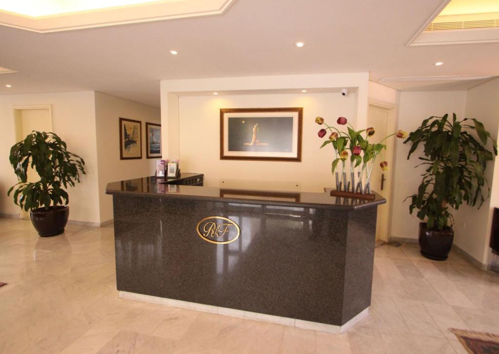 Residence De France Dbayeh Exterior foto