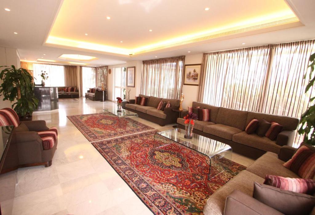 Residence De France Dbayeh Exterior foto
