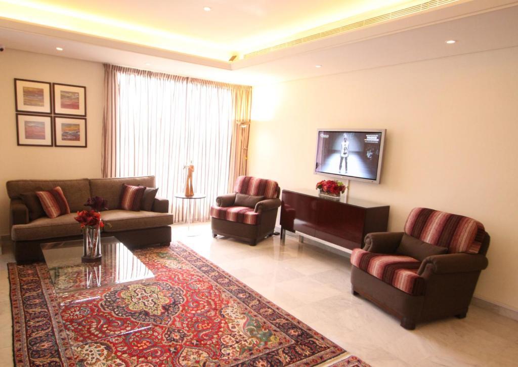Residence De France Dbayeh Exterior foto
