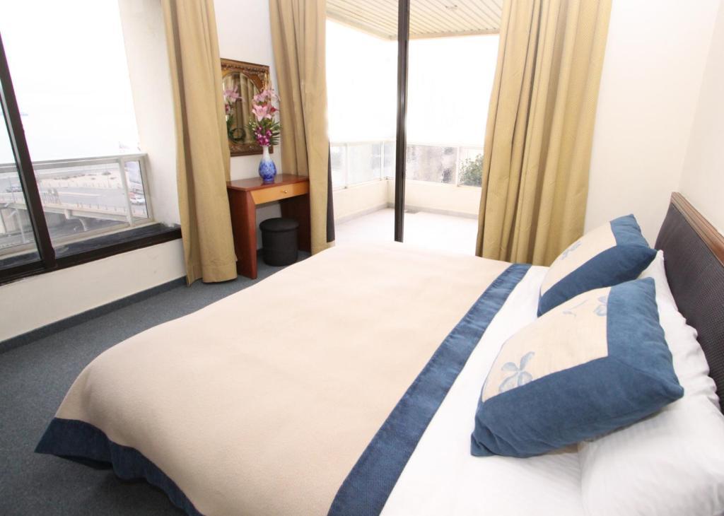 Residence De France Dbayeh Habitación foto