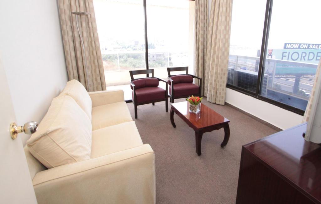 Residence De France Dbayeh Habitación foto