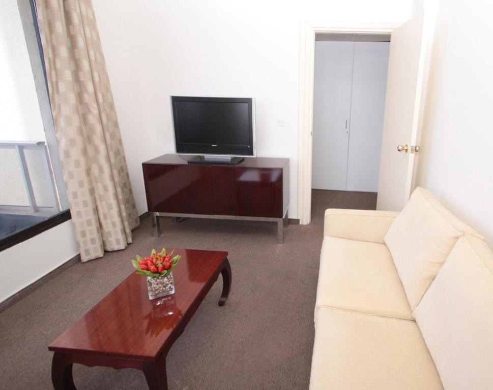 Residence De France Dbayeh Habitación foto