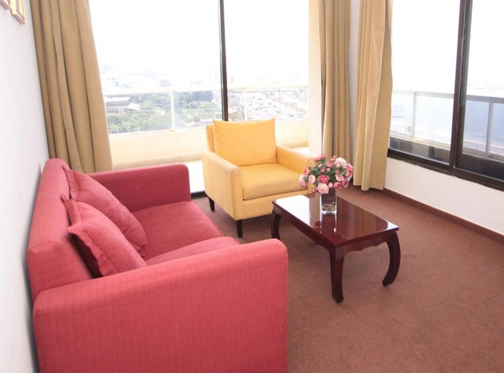 Residence De France Dbayeh Habitación foto
